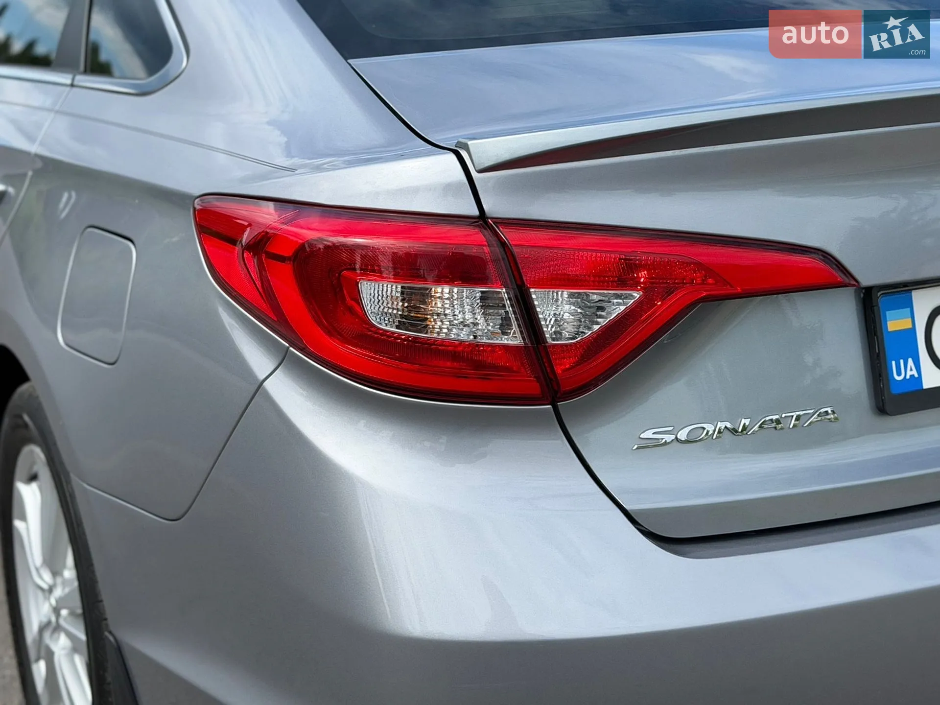 2016 Hyundai Sonata - мініатюра 13