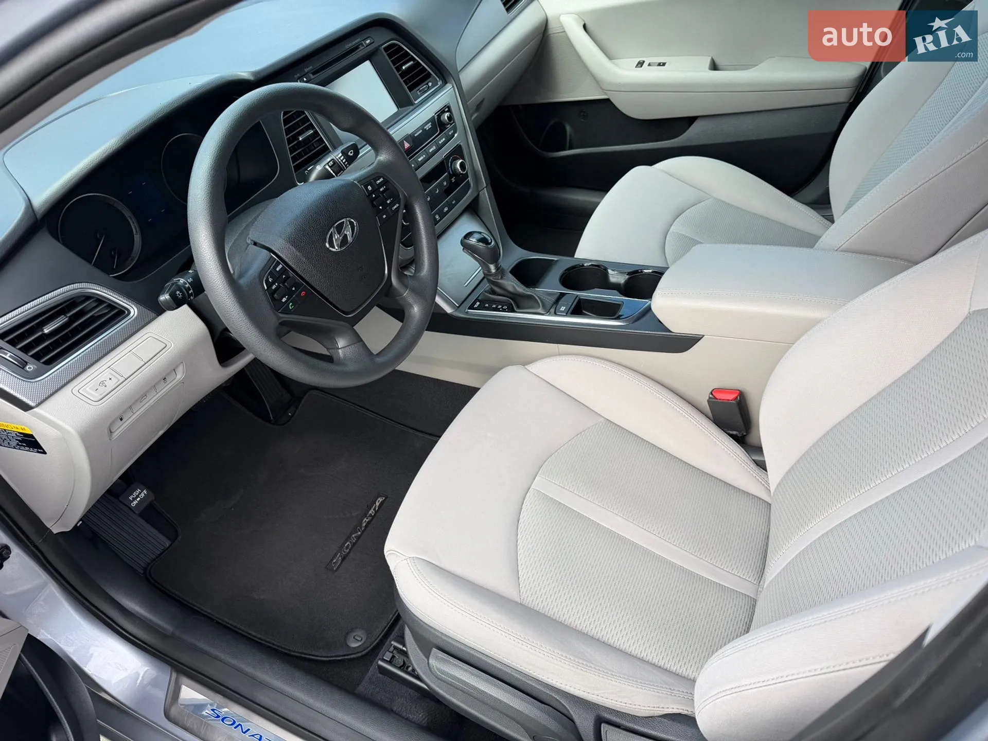 2016 Hyundai Sonata - мініатюра 17