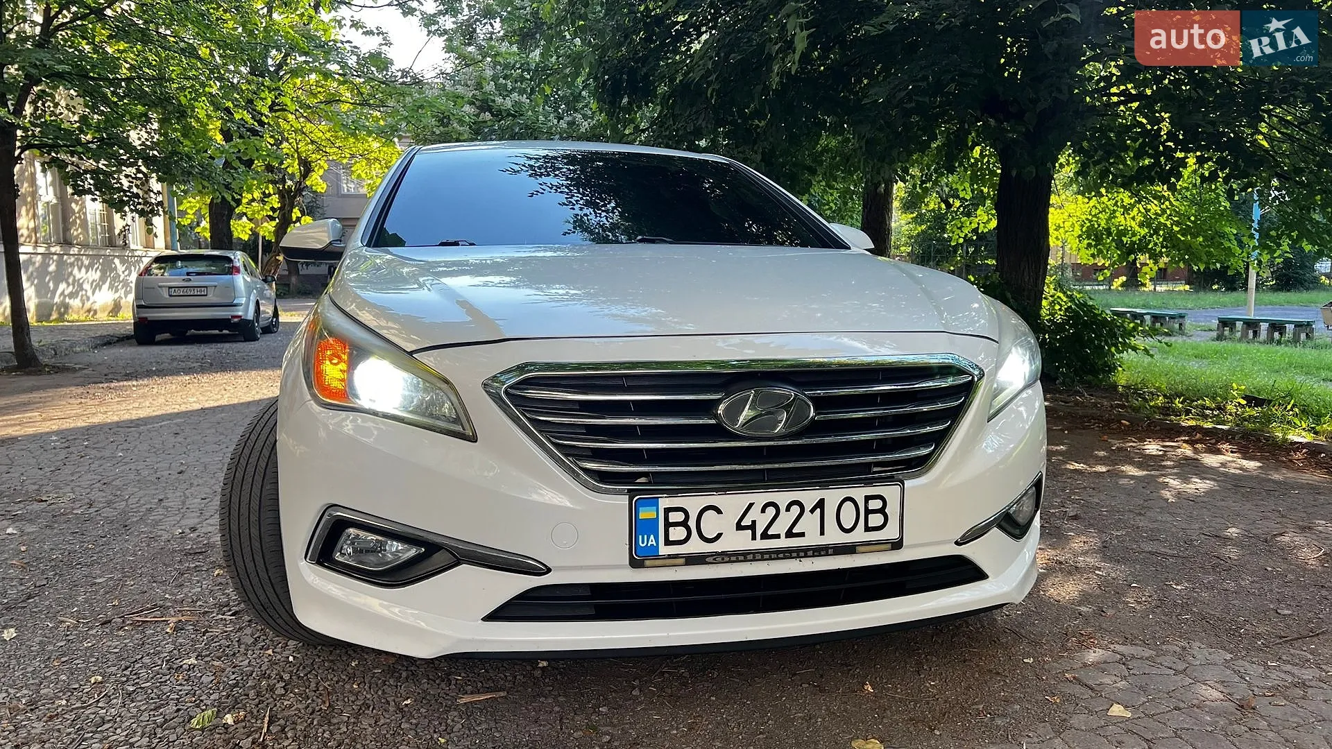 2016 Hyundai Sonata - мініатюра 14