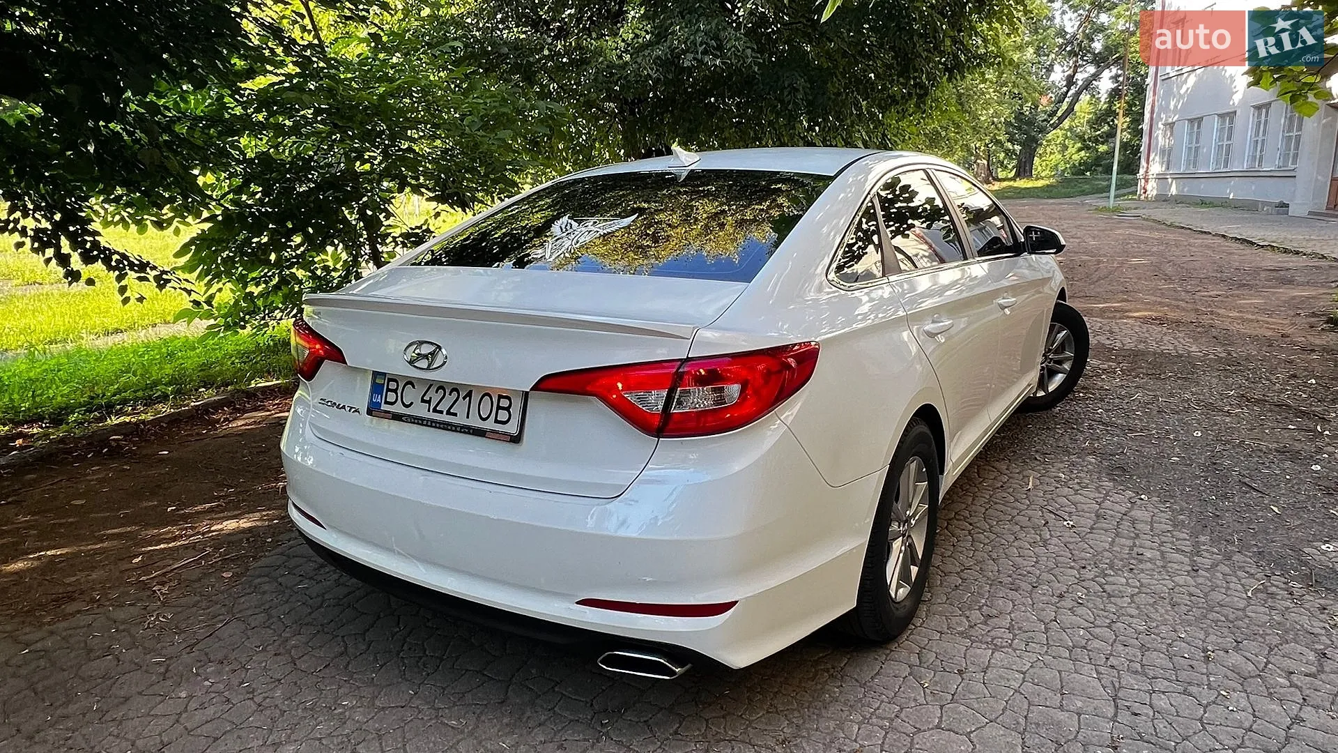2016 Hyundai Sonata - мініатюра 9