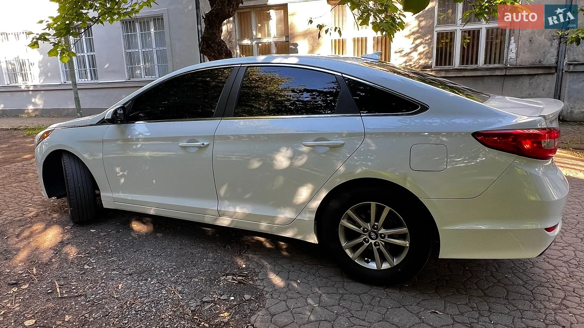 2016 Hyundai Sonata - мініатюра 6