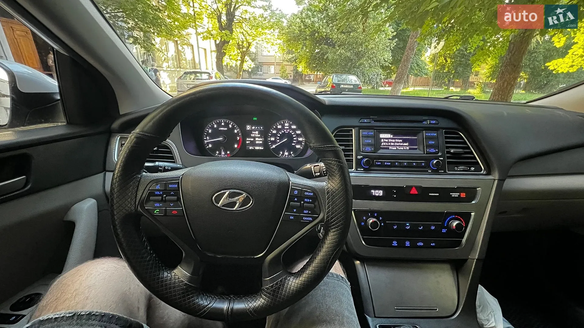 2016 Hyundai Sonata - мініатюра 34
