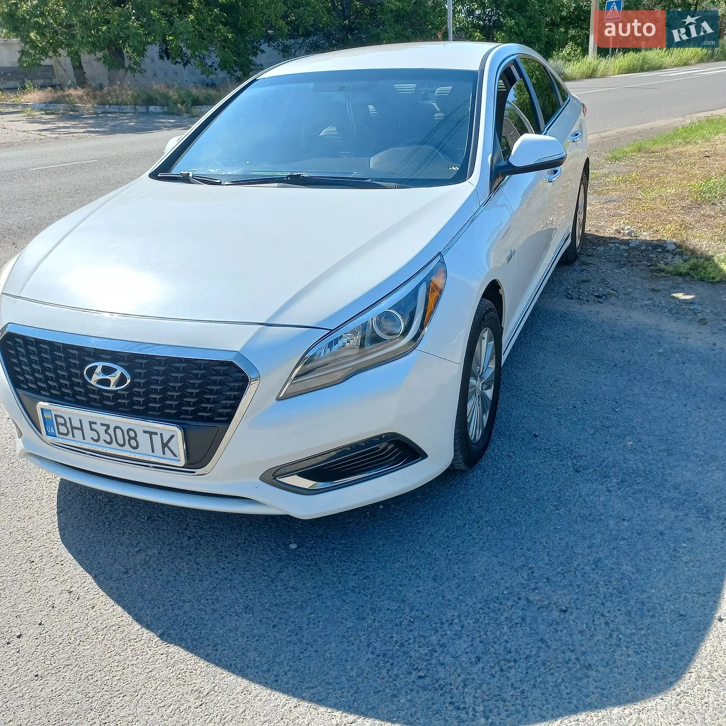 2016 Hyundai Sonata - мініатюра 3