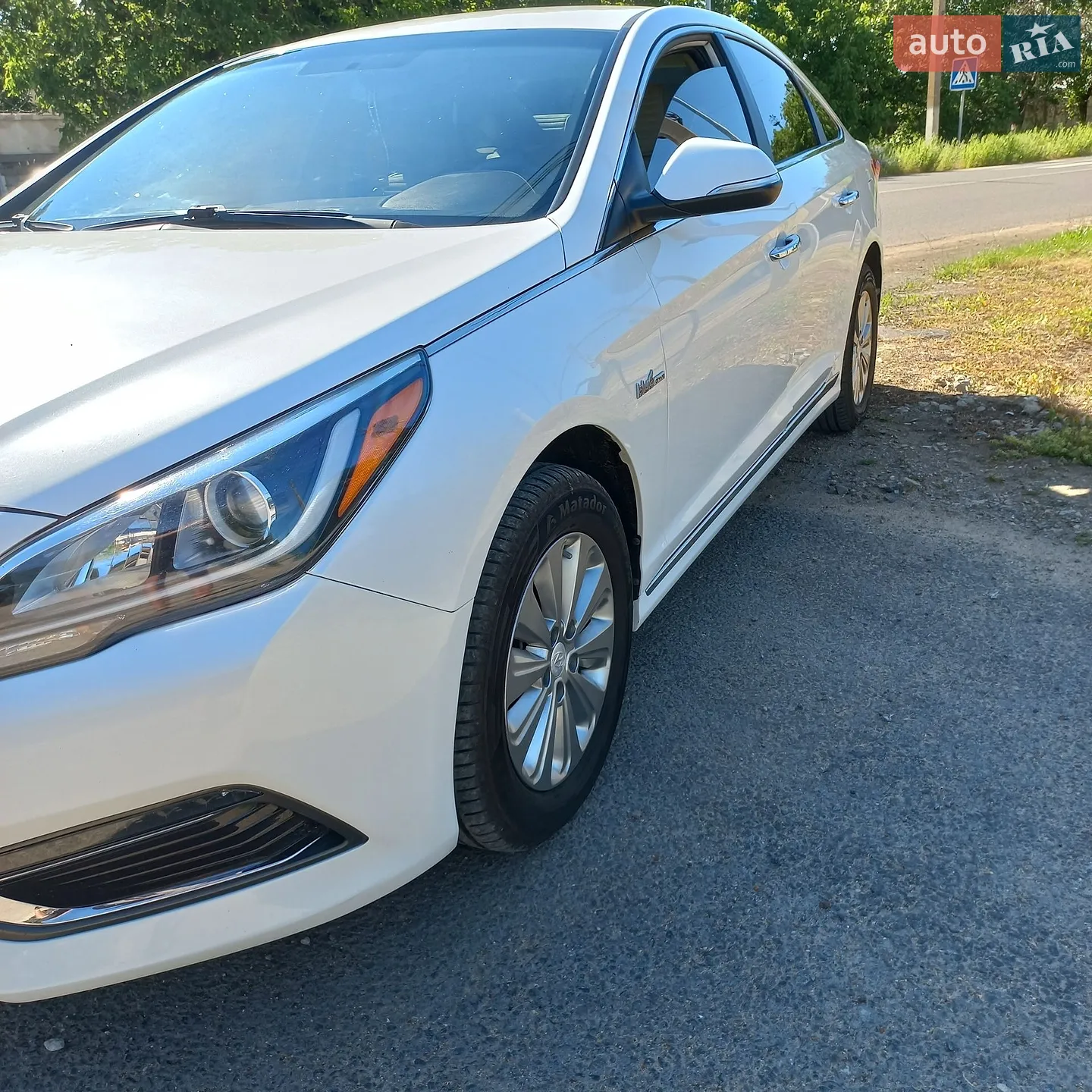 2016 Hyundai Sonata - мініатюра 13