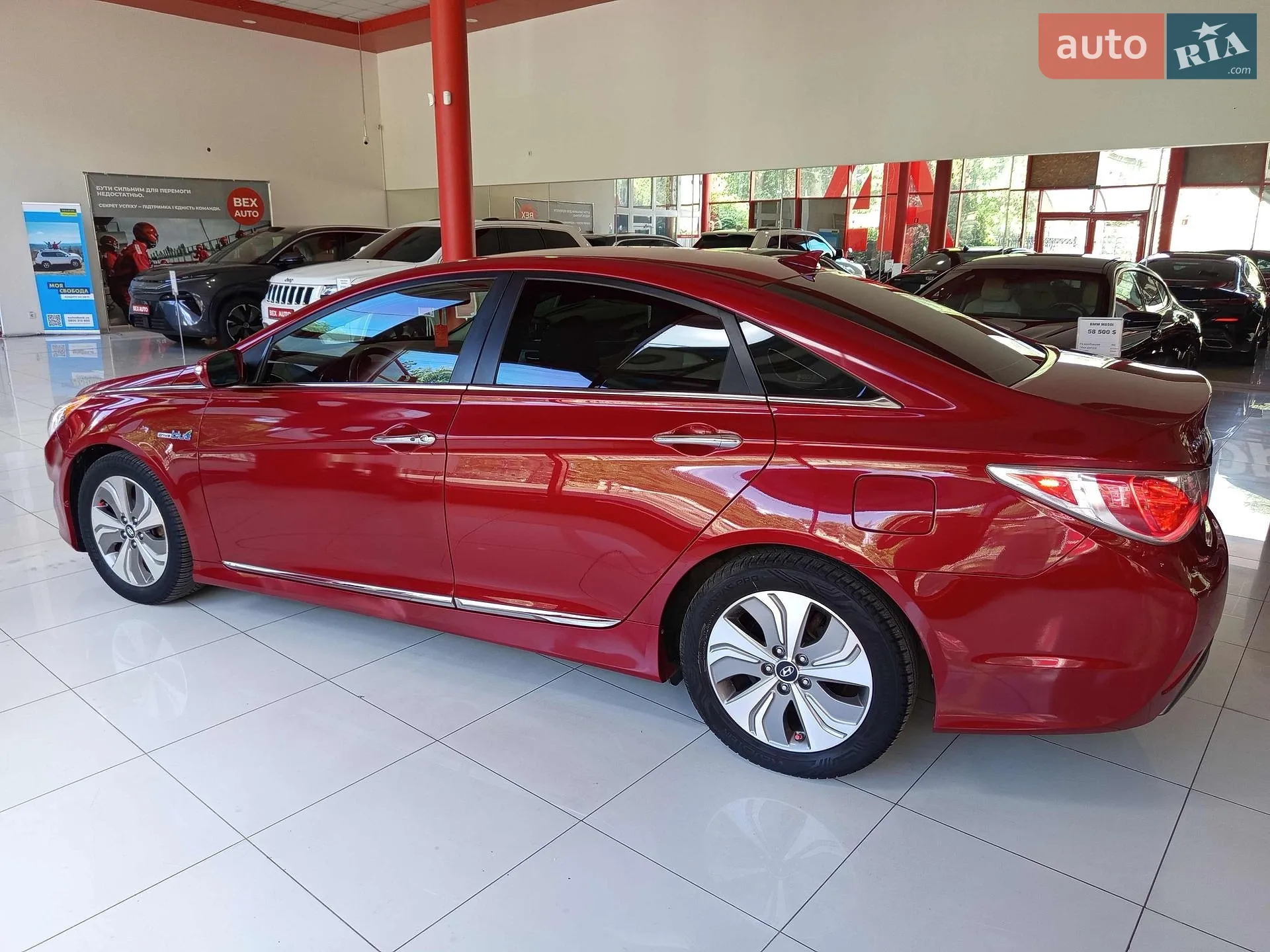 2013 Hyundai Sonata - мініатюра 3