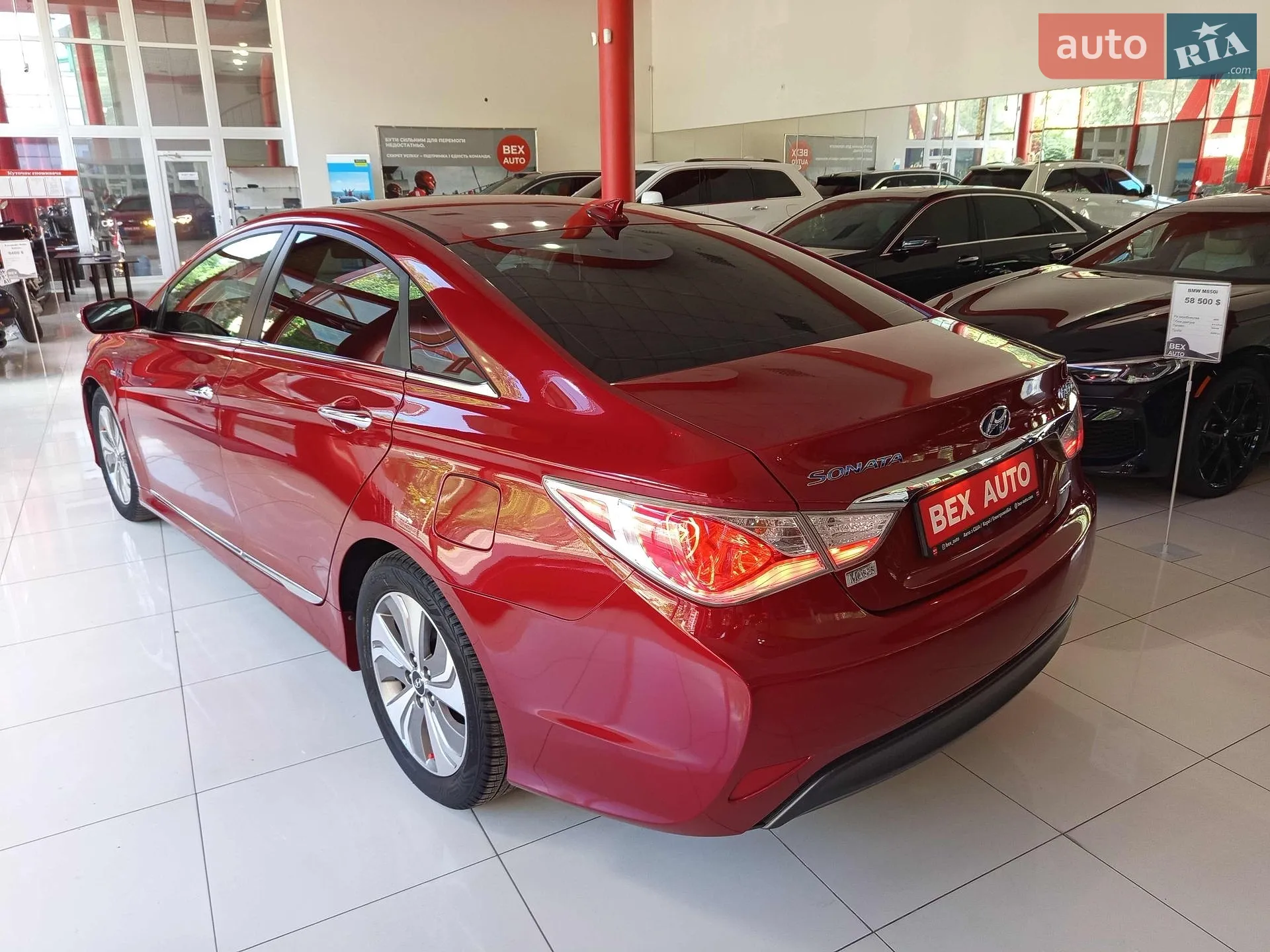 2013 Hyundai Sonata - мініатюра 5