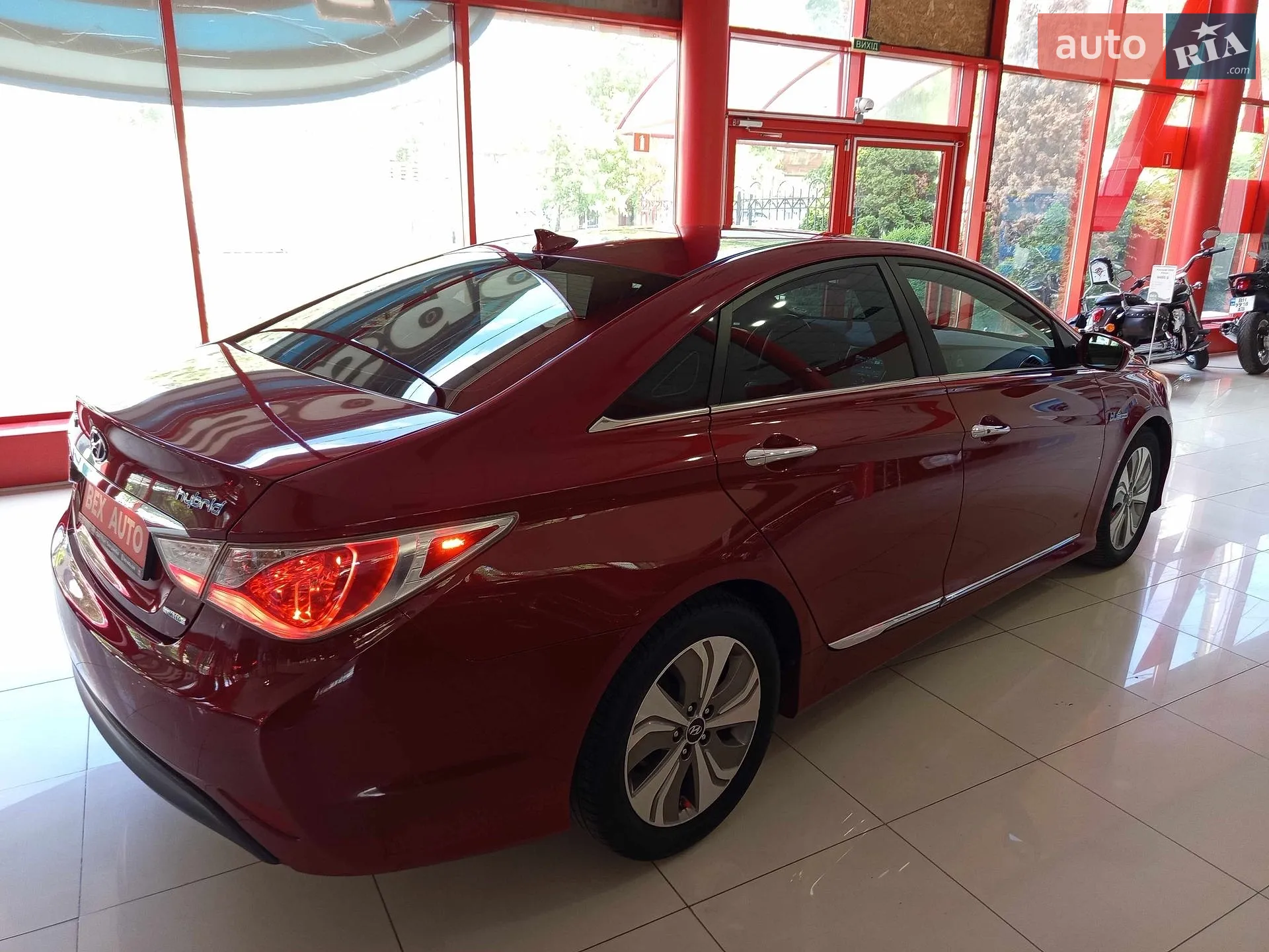 2013 Hyundai Sonata - мініатюра 9