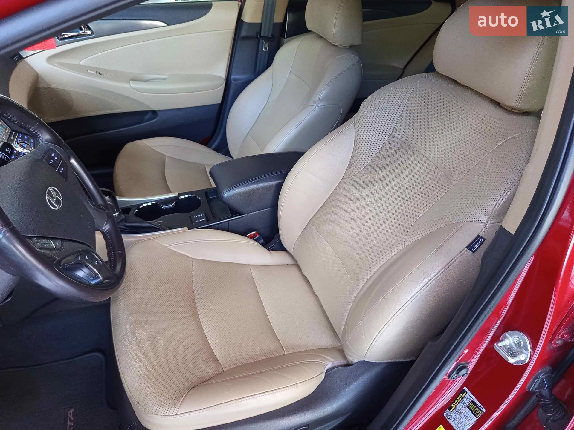 2013 Hyundai Sonata - мініатюра 21