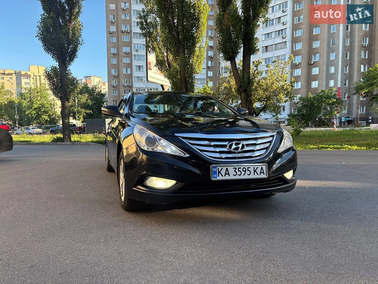 2013 Hyundai Sonata - мініатюра 13