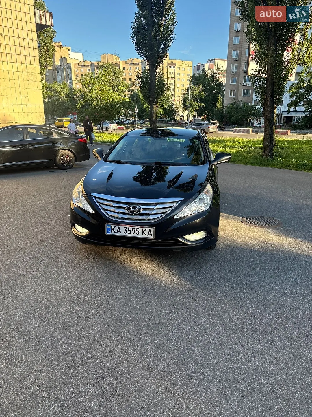 2012 Hyundai Sonata - мініатюра 4