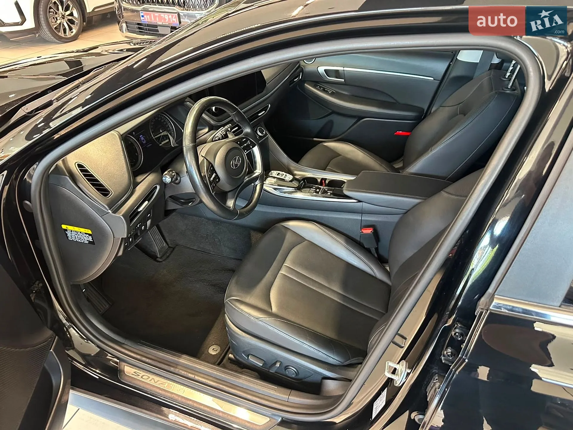 2019 Hyundai Sonata - мініатюра 11