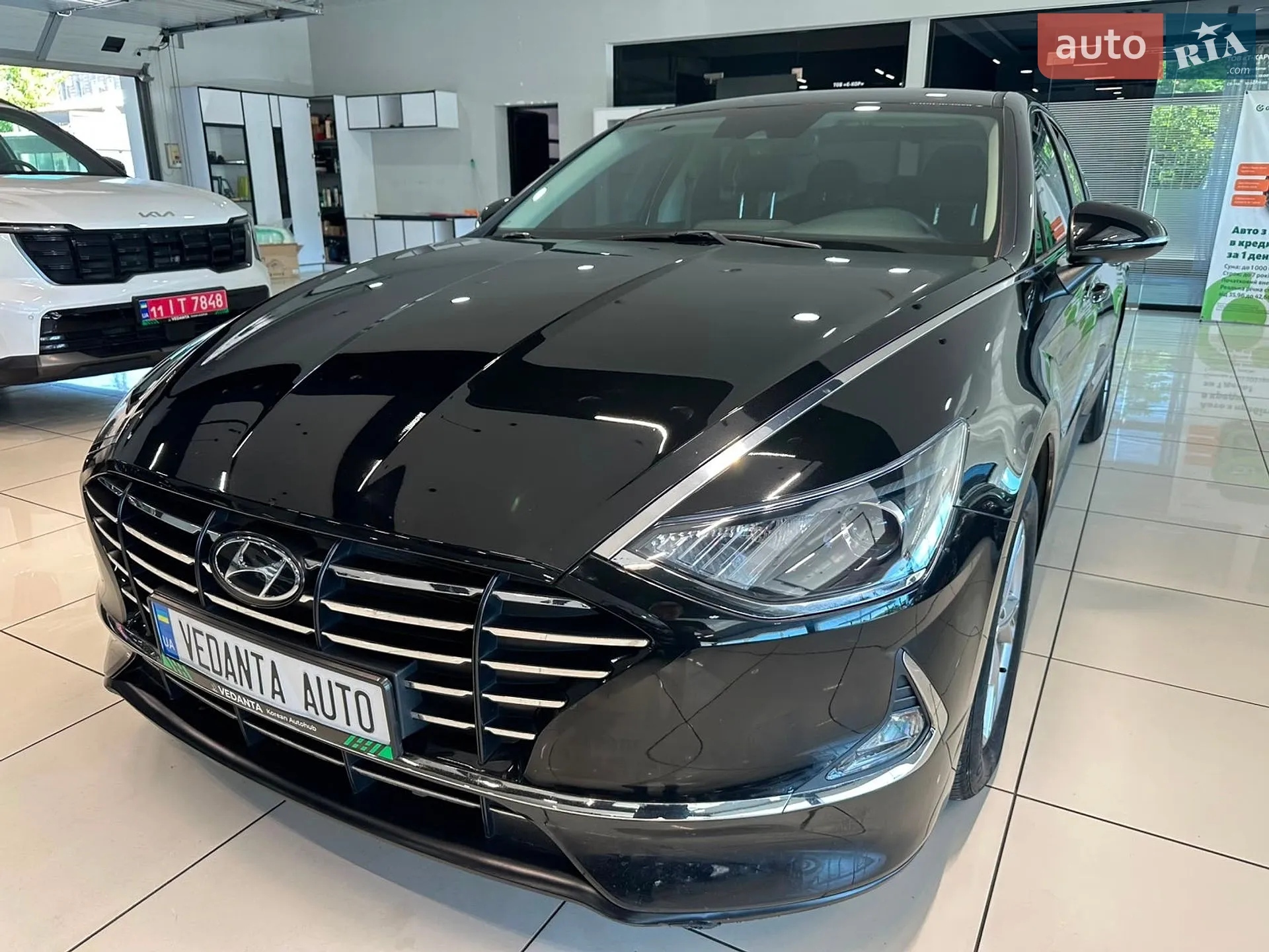 2019 Hyundai Sonata - мініатюра 3