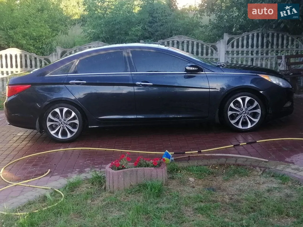 2012 Hyundai Sonata - мініатюра 34