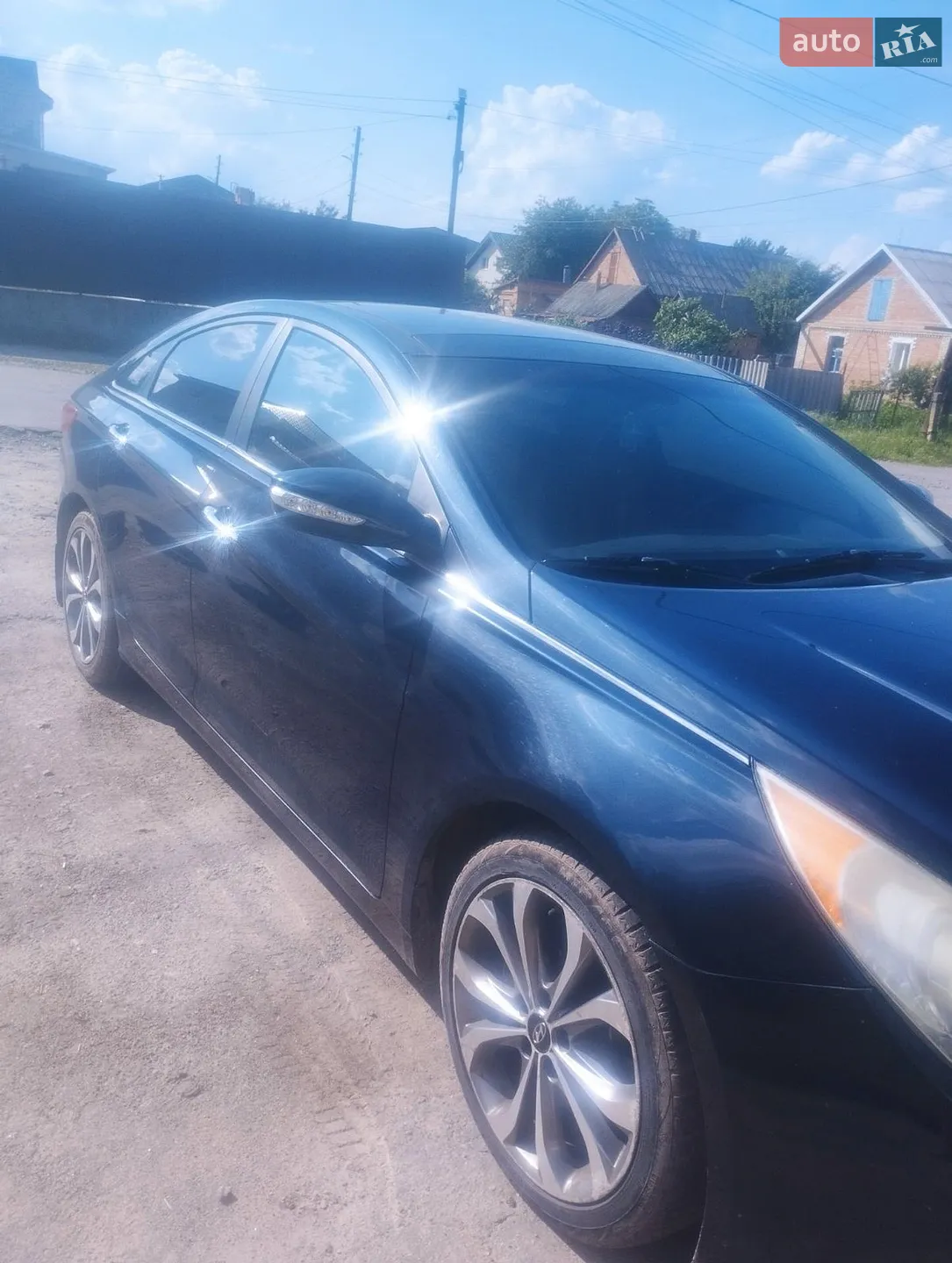 2012 Hyundai Sonata - мініатюра 10