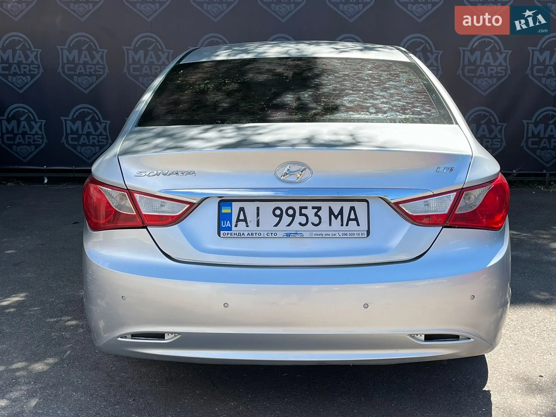 2014 Hyundai Sonata - мініатюра 4