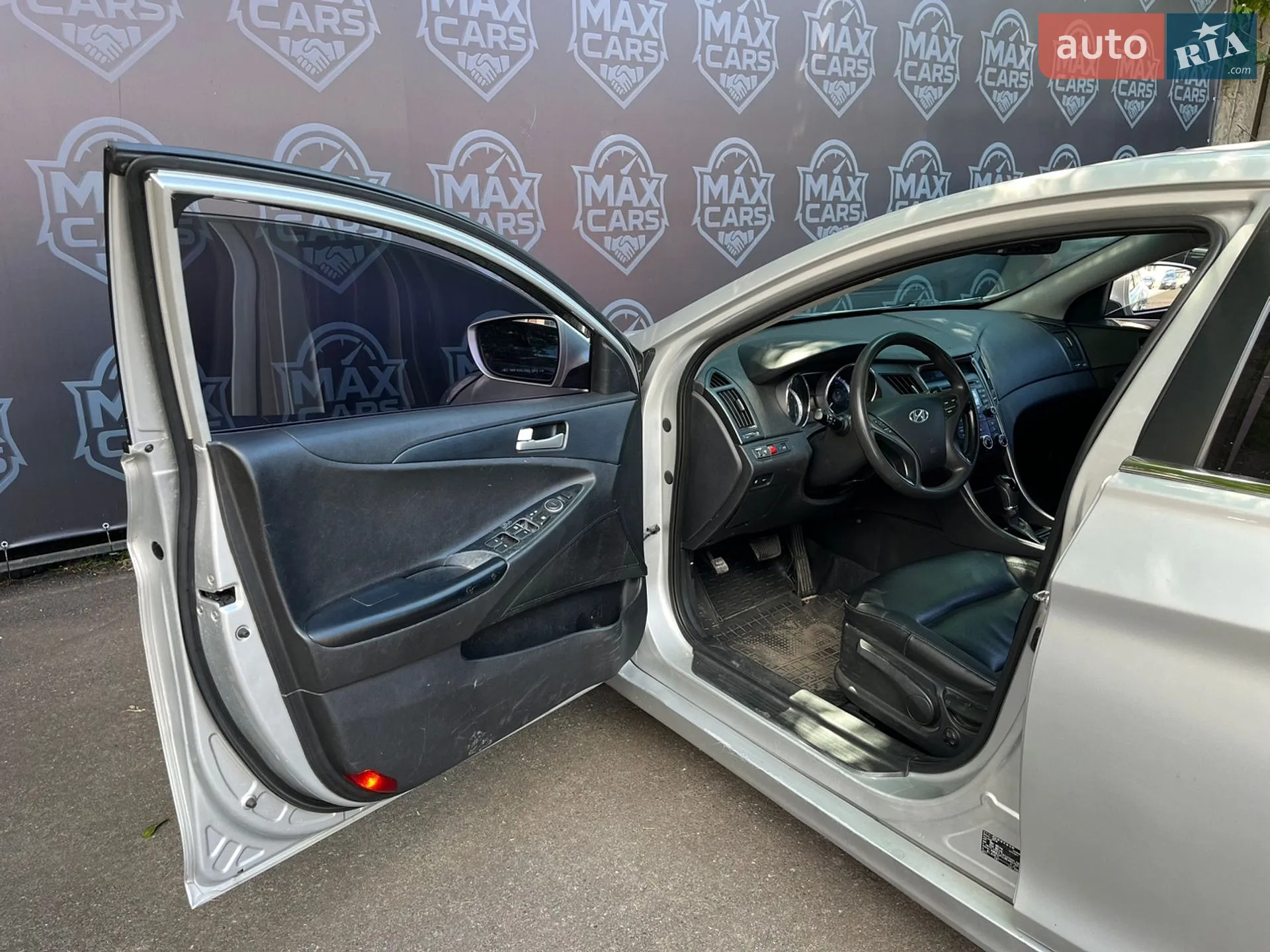 2014 Hyundai Sonata - мініатюра 9