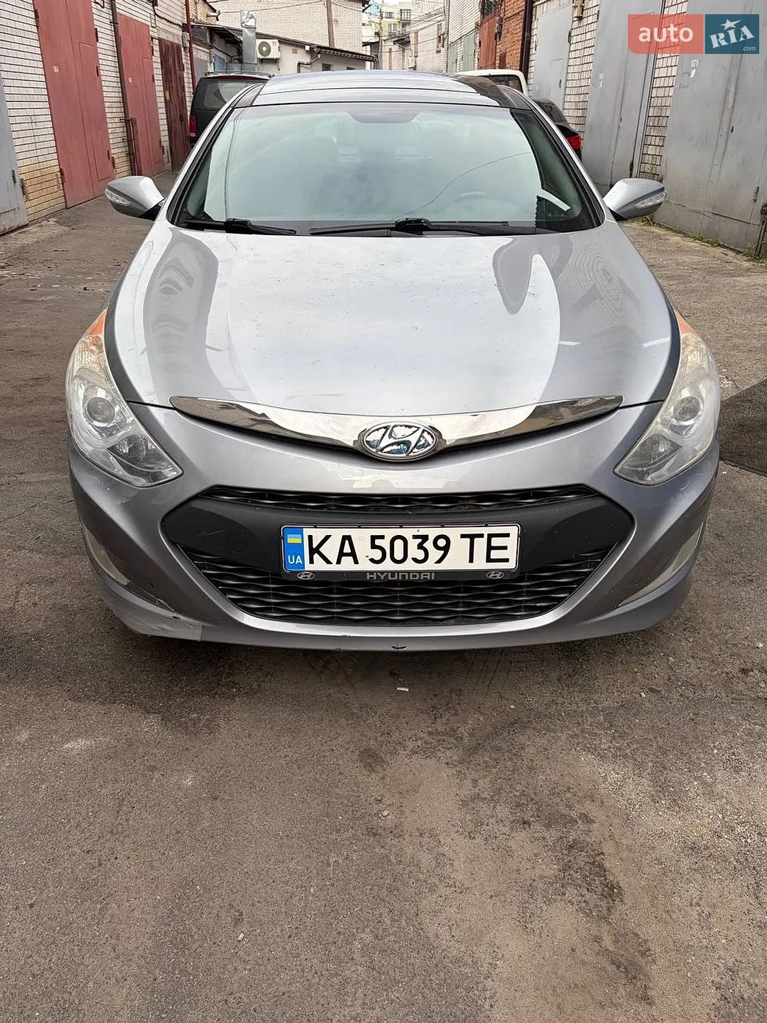 2014 Hyundai Sonata - мініатюра 2