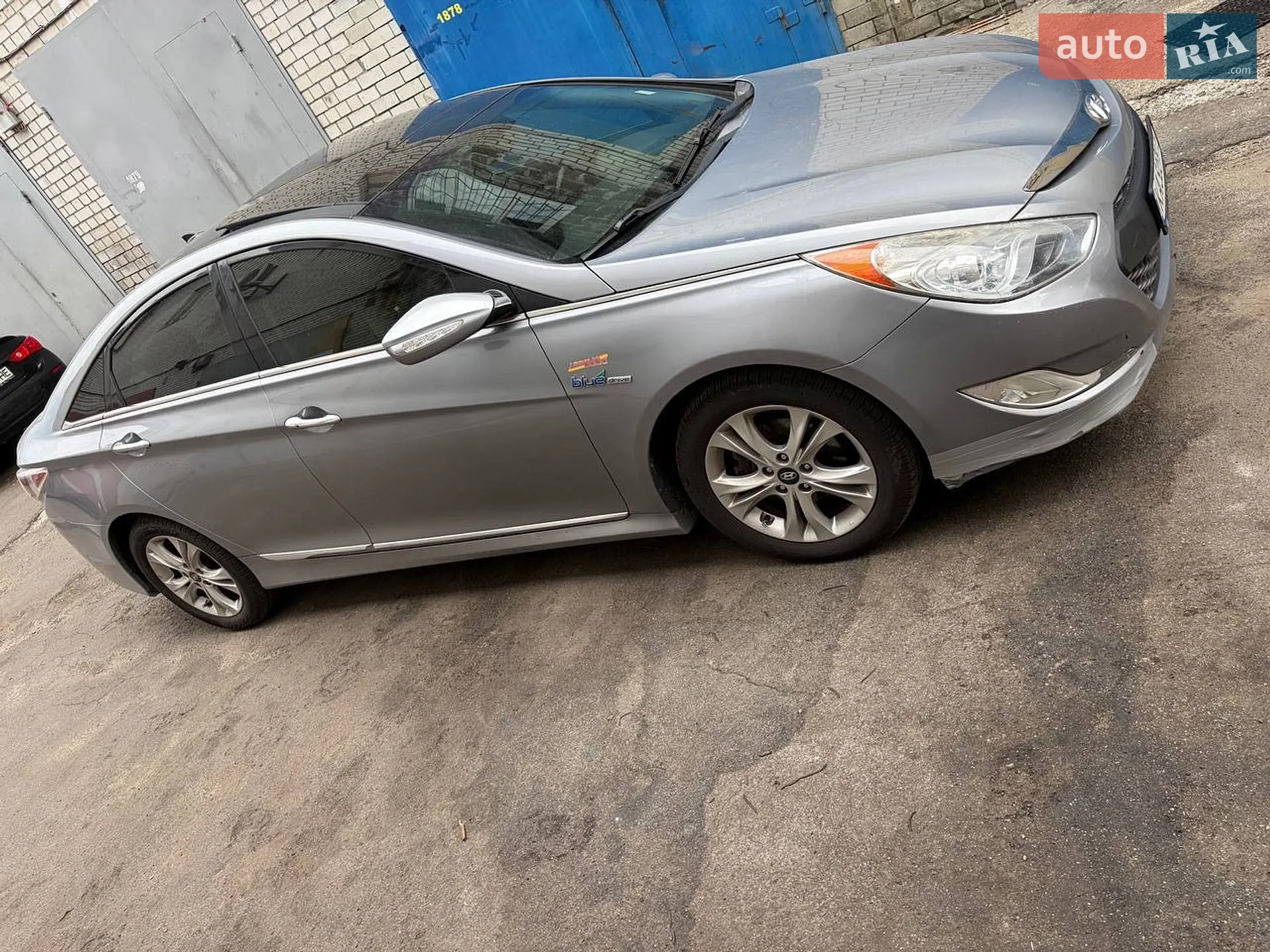 2014 Hyundai Sonata - мініатюра 3