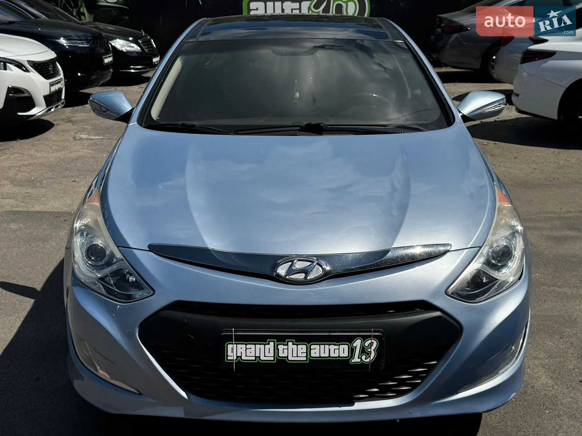 2012 Hyundai Sonata - мініатюра 2