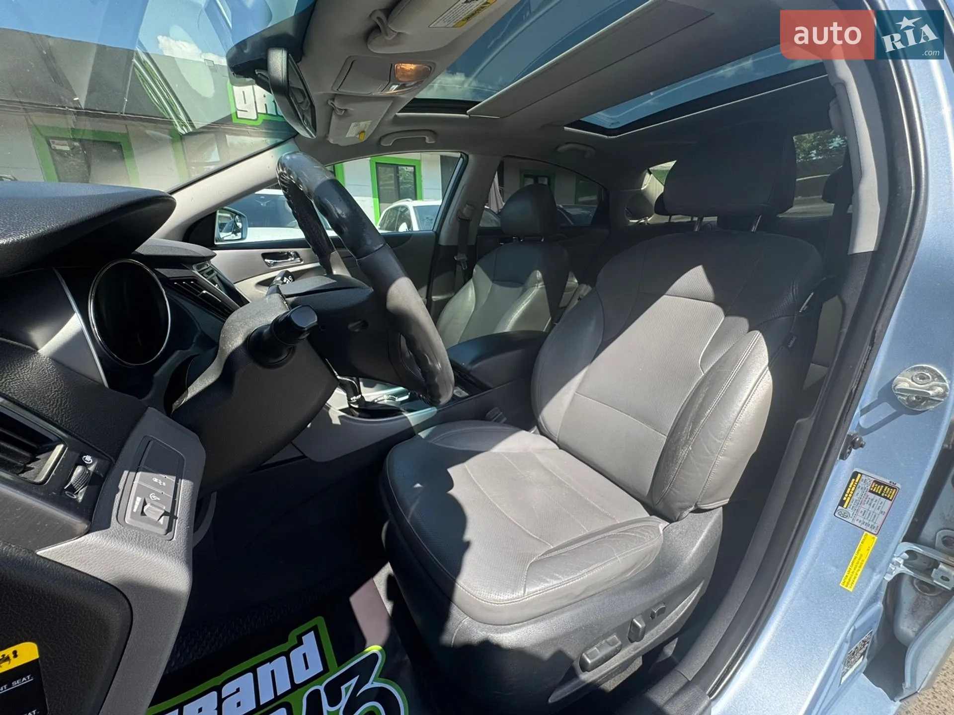 2012 Hyundai Sonata - мініатюра 11