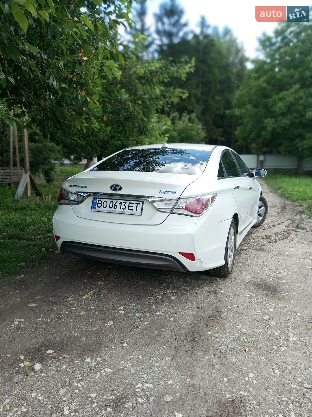 2012 Hyundai Sonata - мініатюра 2