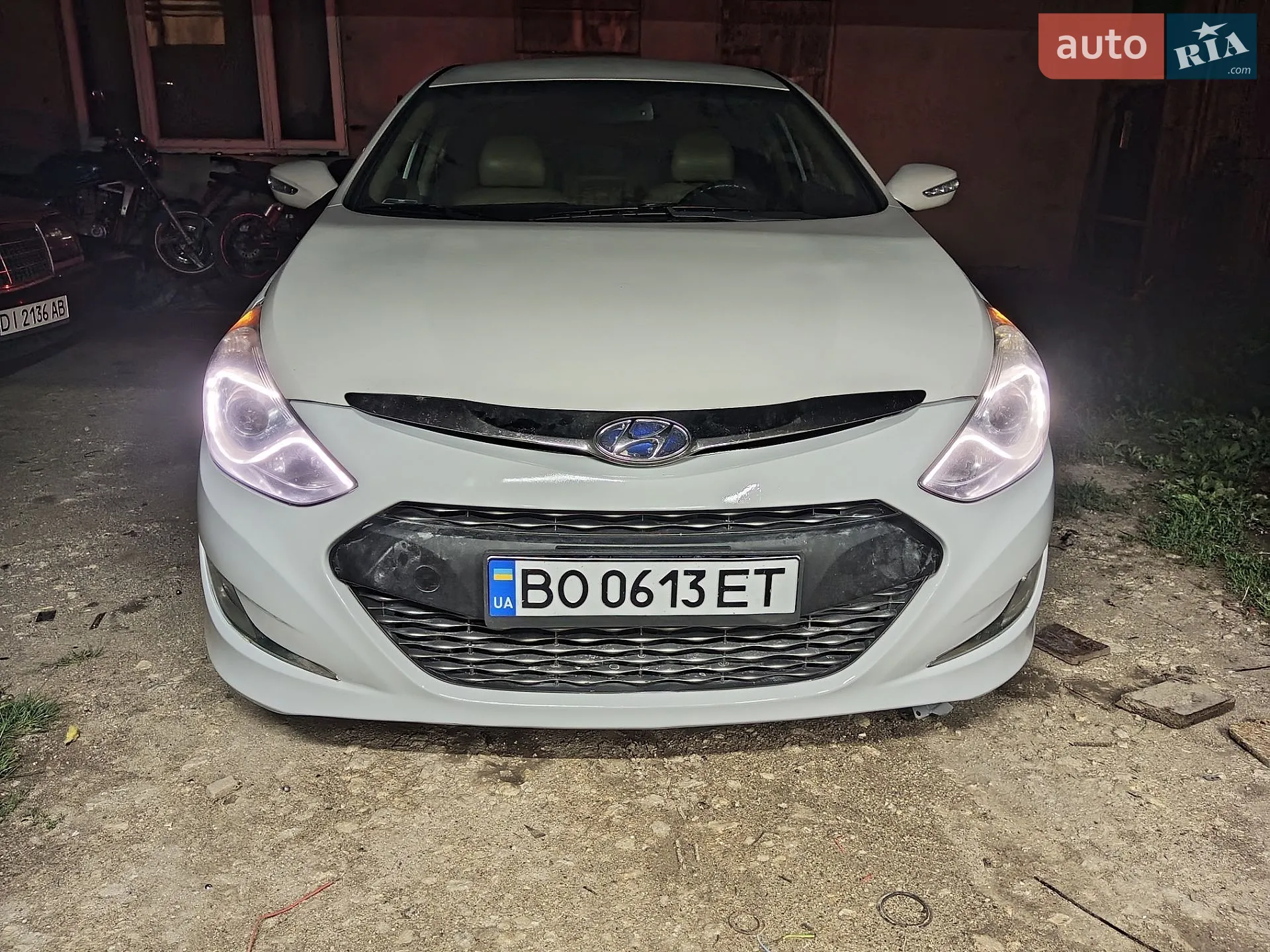 2012 Hyundai Sonata - мініатюра 3