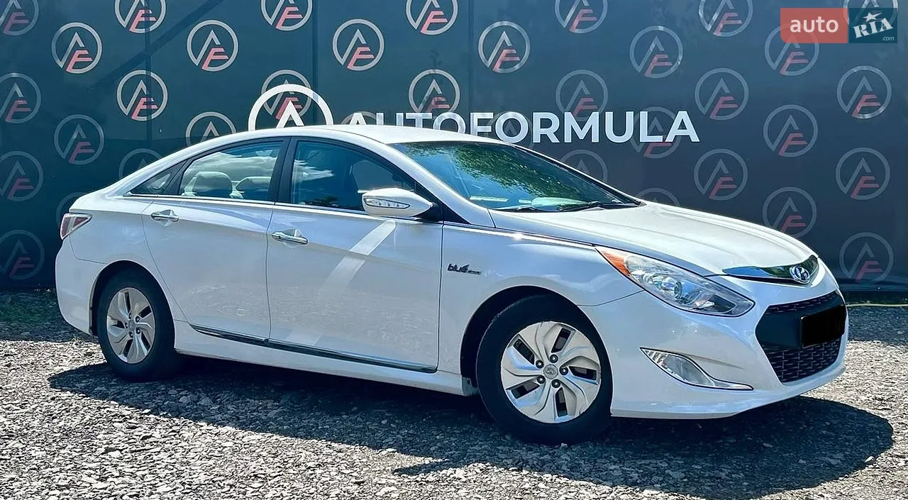 2012 Hyundai Sonata - мініатюра 33