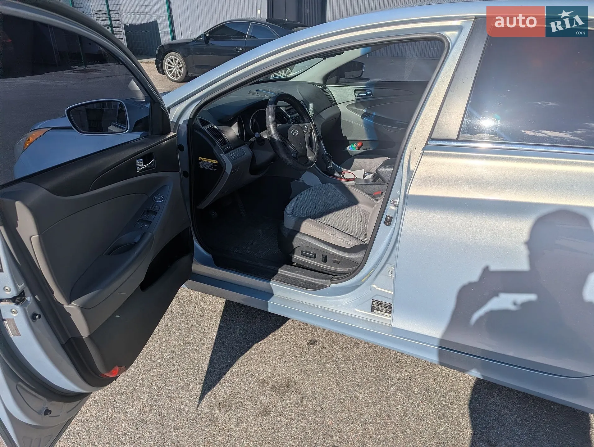 2011 Hyundai Sonata - мініатюра 6