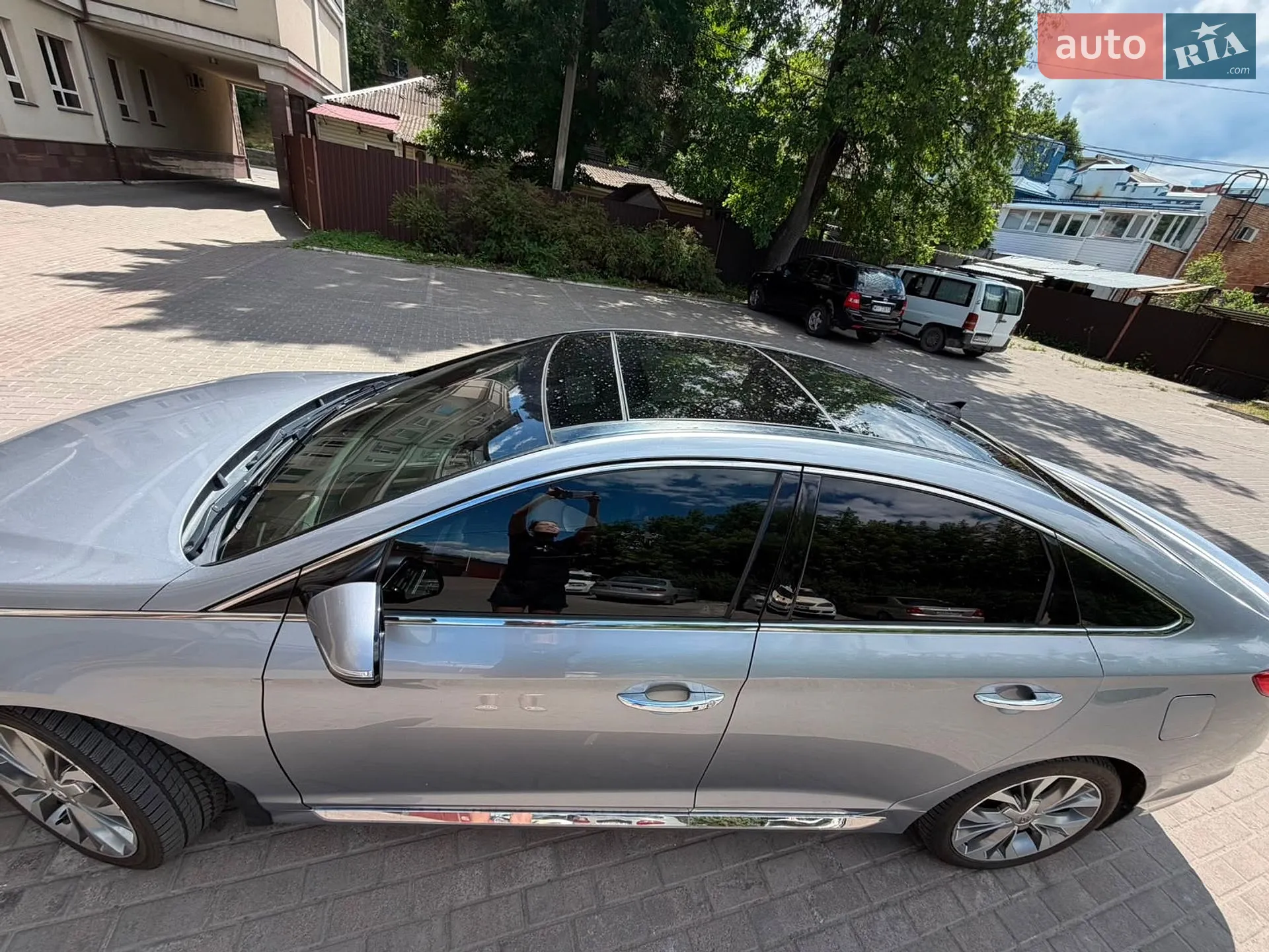 2015 Hyundai Sonata - мініатюра 22