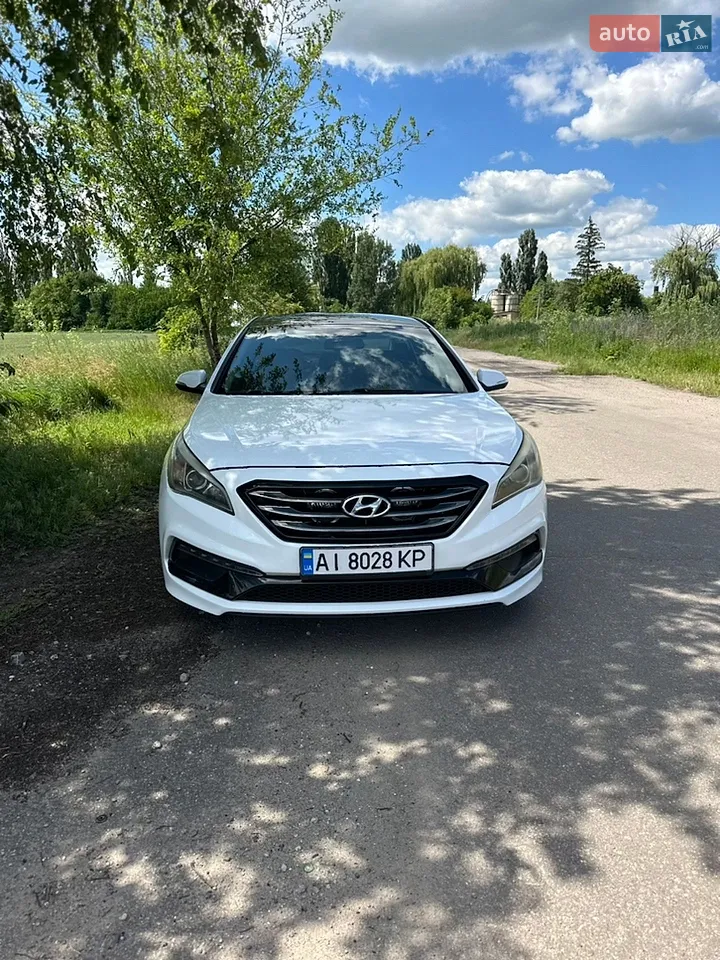 2014 Hyundai Sonata - мініатюра 27