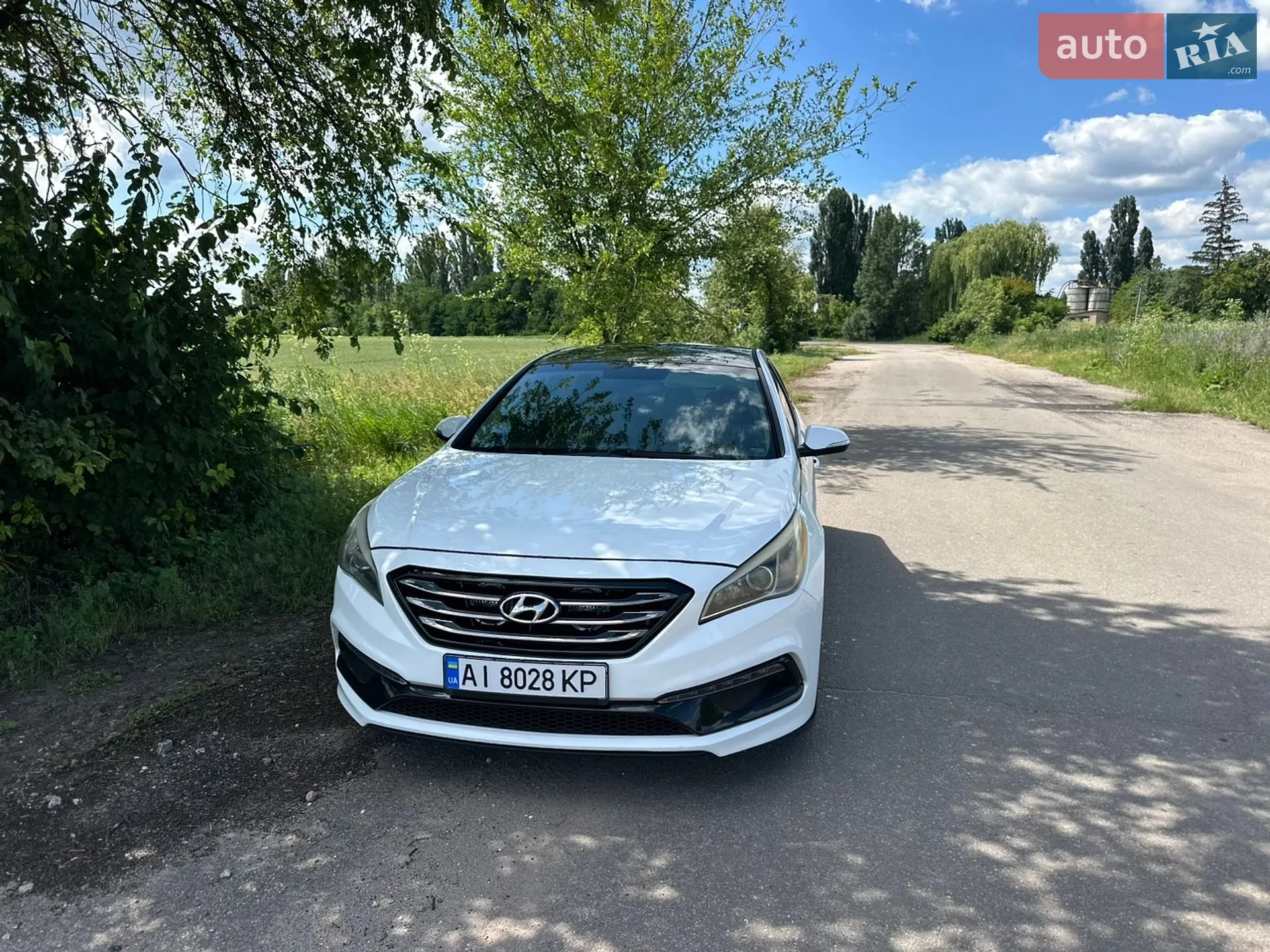 2015 Hyundai Sonata - мініатюра 11