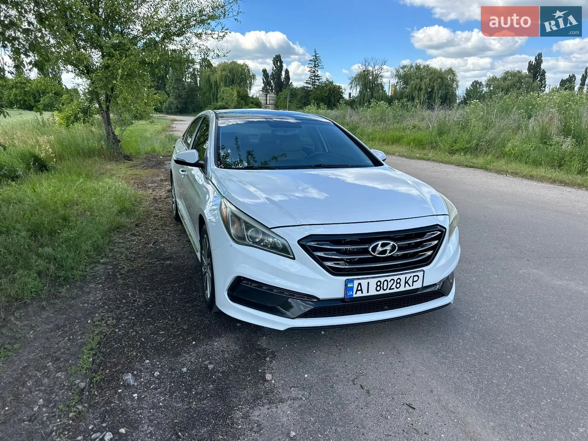 2015 Hyundai Sonata - мініатюра 21