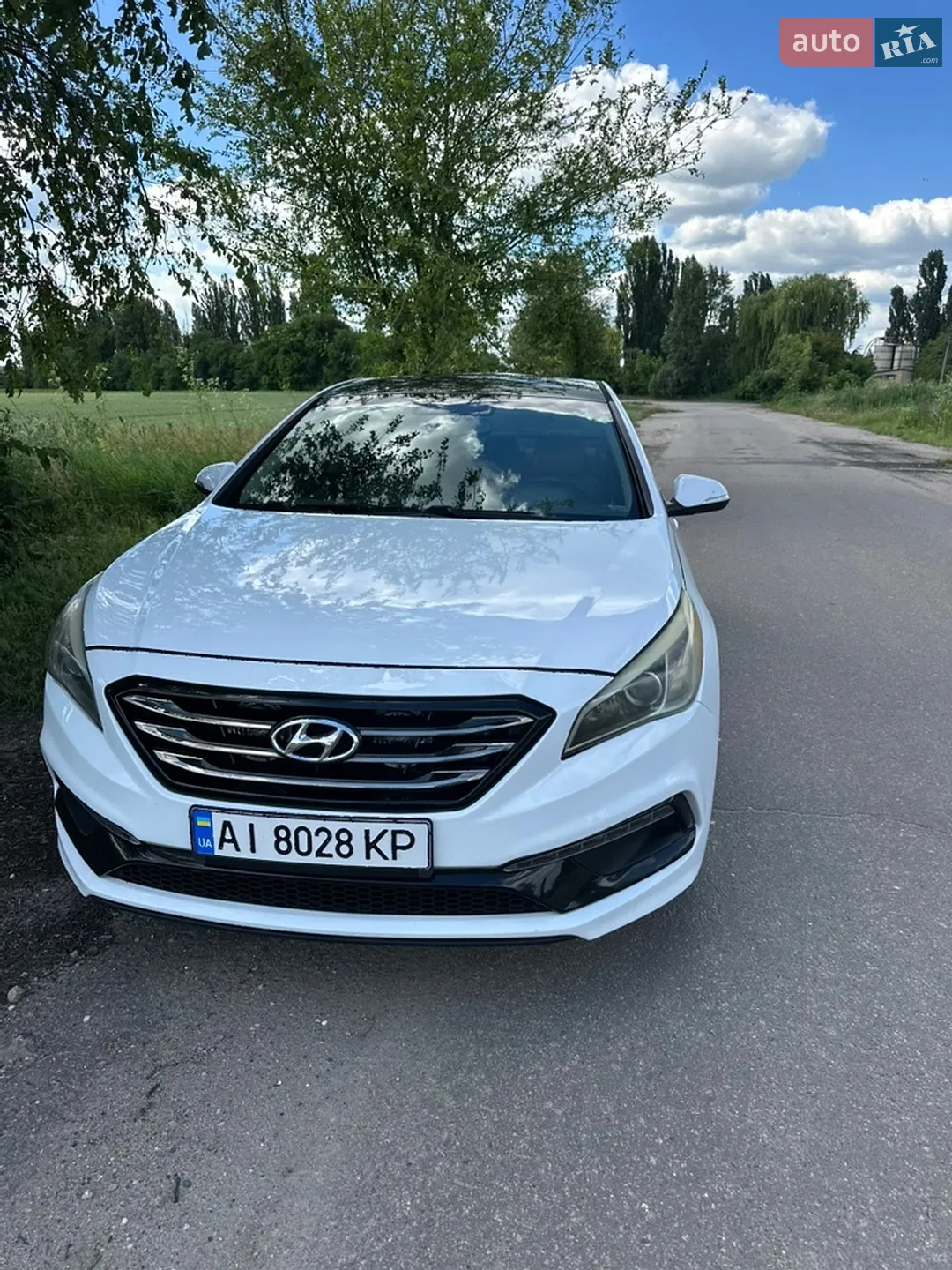 2015 Hyundai Sonata - мініатюра 26