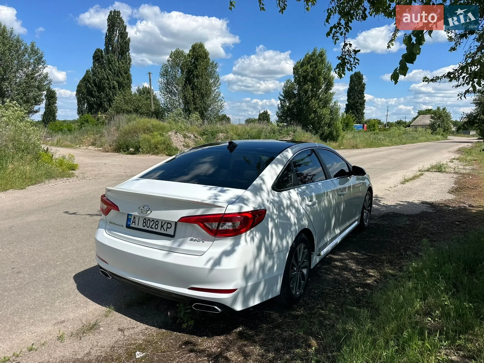 2015 Hyundai Sonata - мініатюра 54