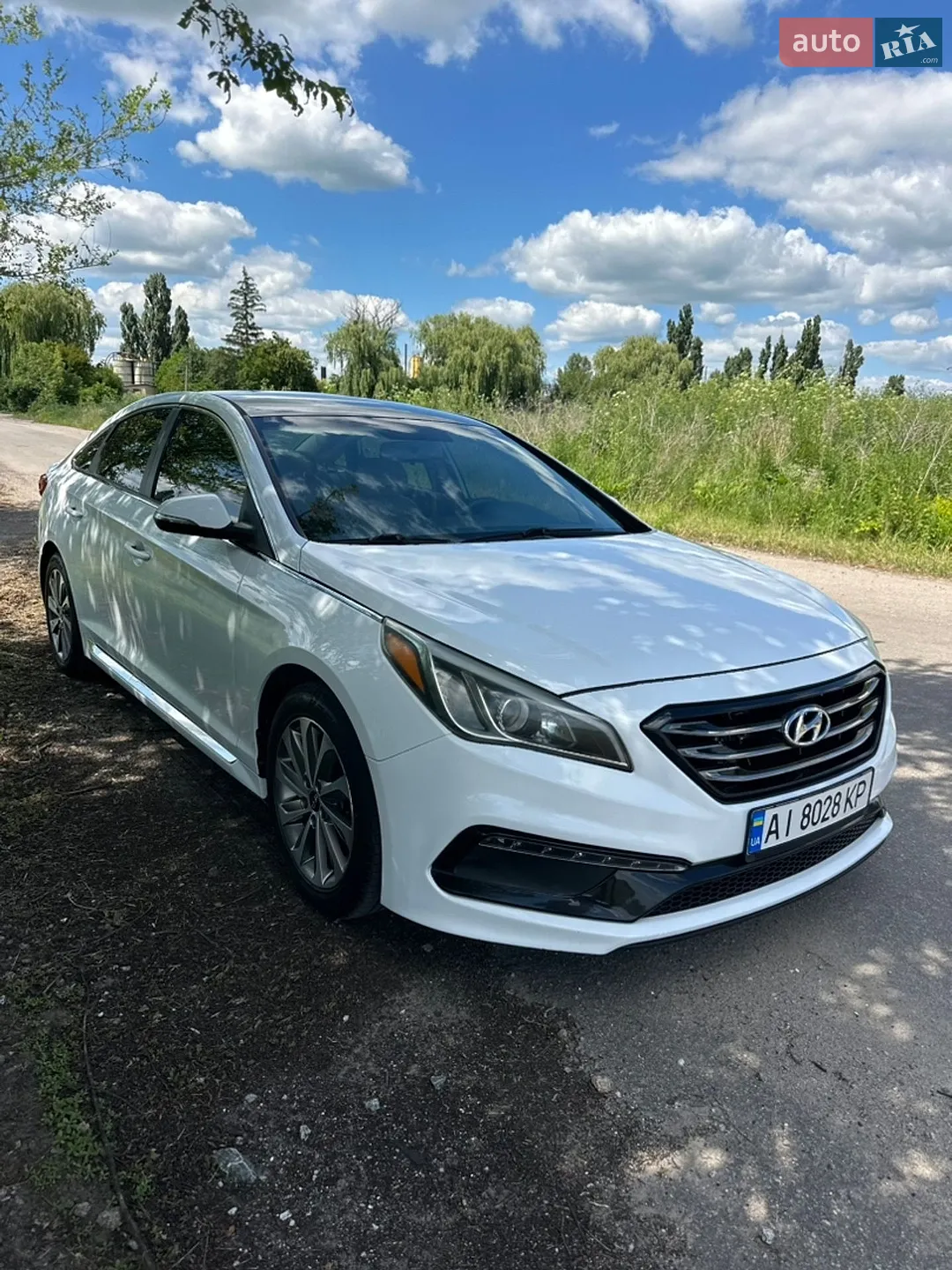 2015 Hyundai Sonata - мініатюра 59