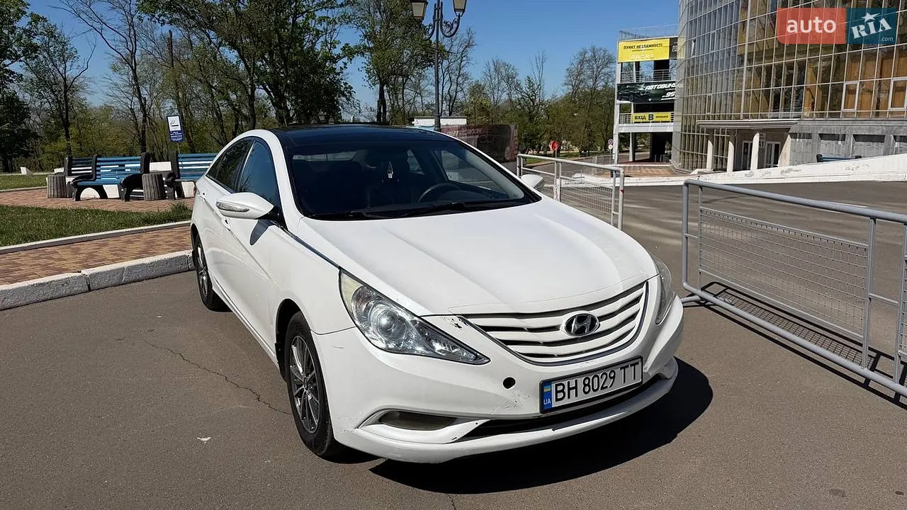2012 Hyundai Sonata - мініатюра 37