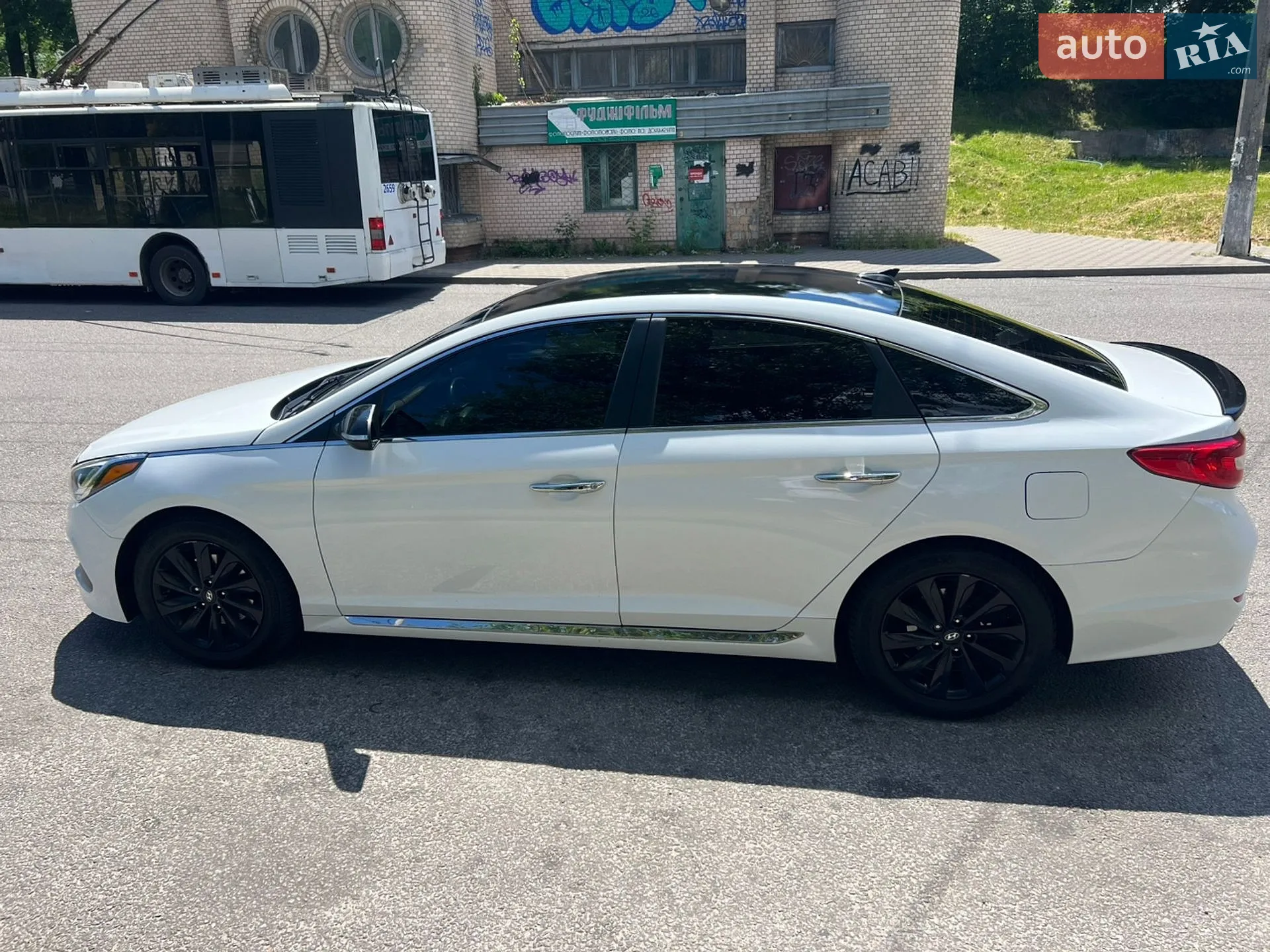 2015 Hyundai Sonata - мініатюра 10