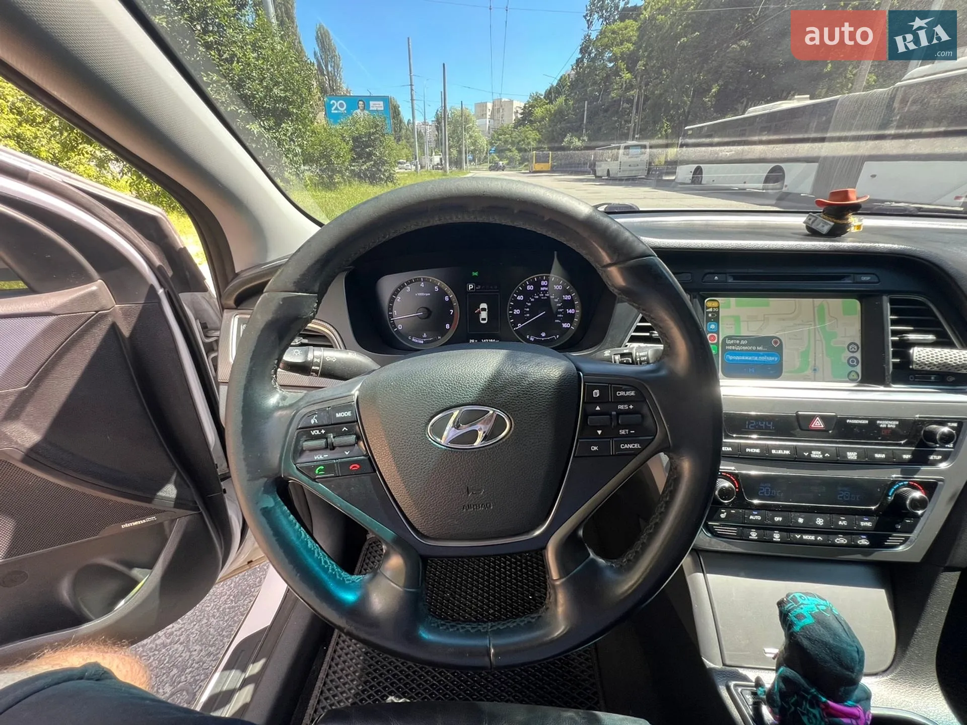 2015 Hyundai Sonata - мініатюра 19