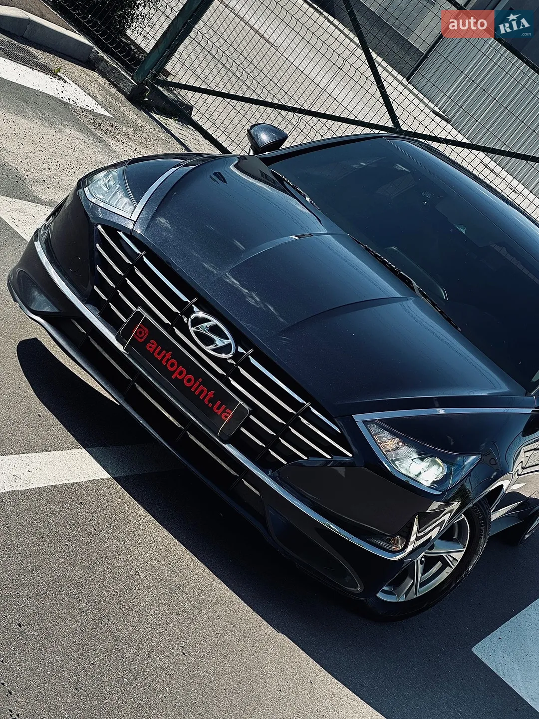 2019 Hyundai Sonata - мініатюра 4
