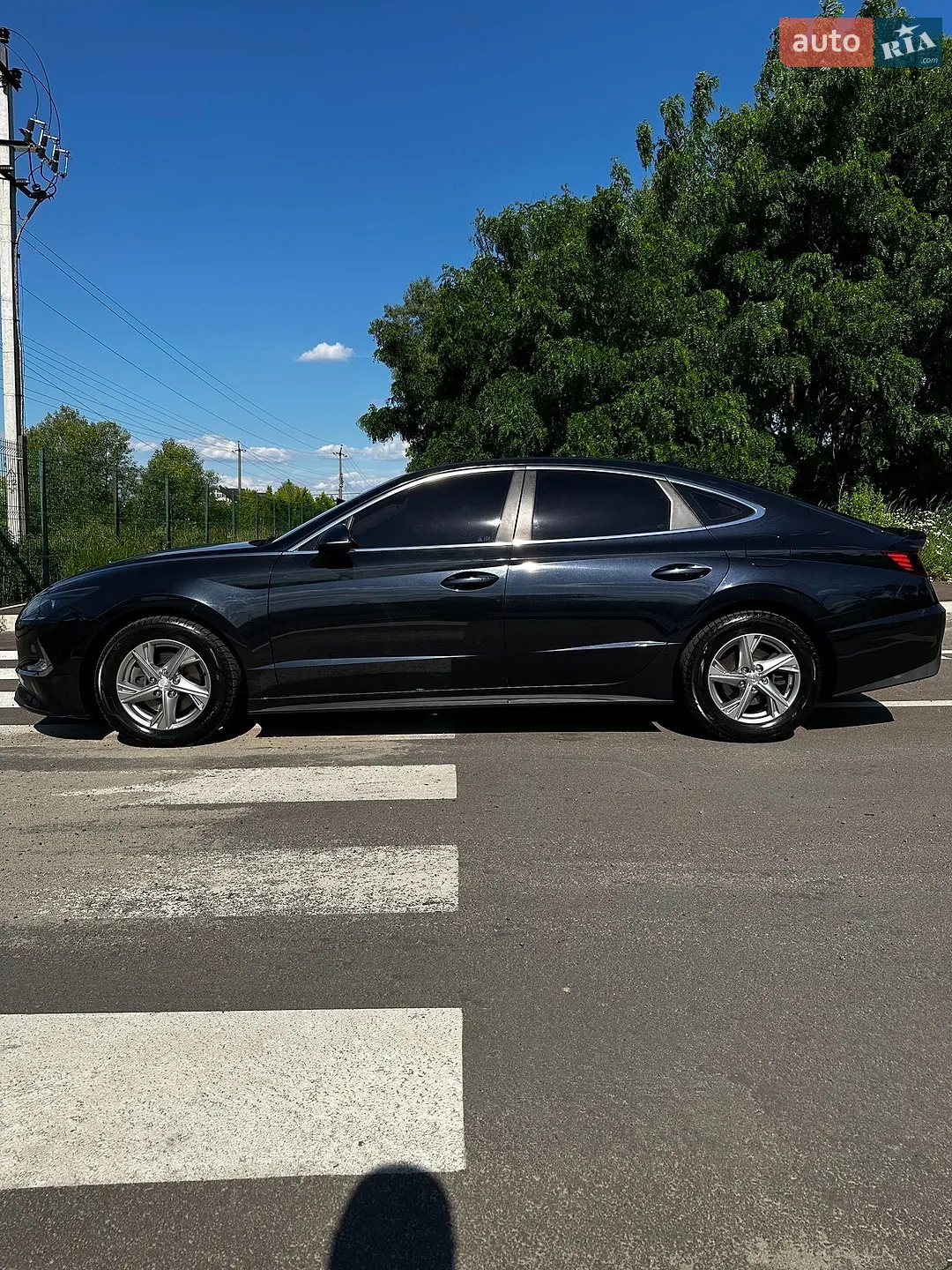 2019 Hyundai Sonata - мініатюра 8