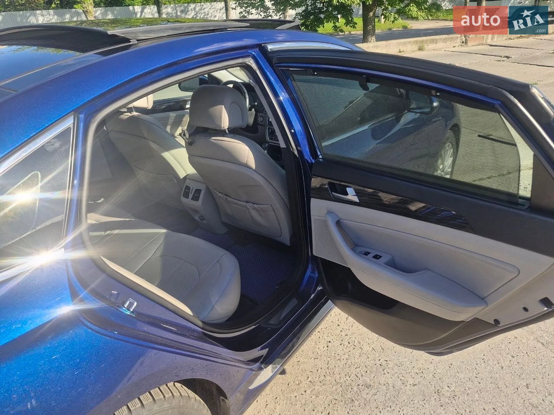 2015 Hyundai Sonata - мініатюра 18