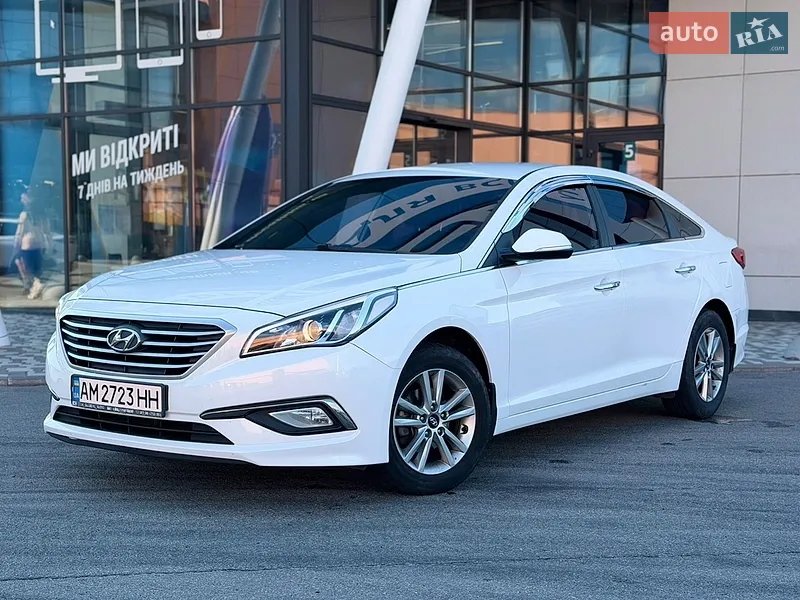Hyundai Sonata 2015 VIN KMHEC41LBGA682269 фото оголошення 20 з 57