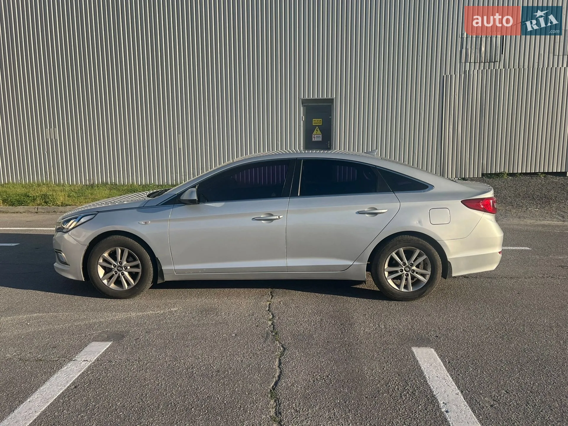 2015 Hyundai Sonata - мініатюра 2