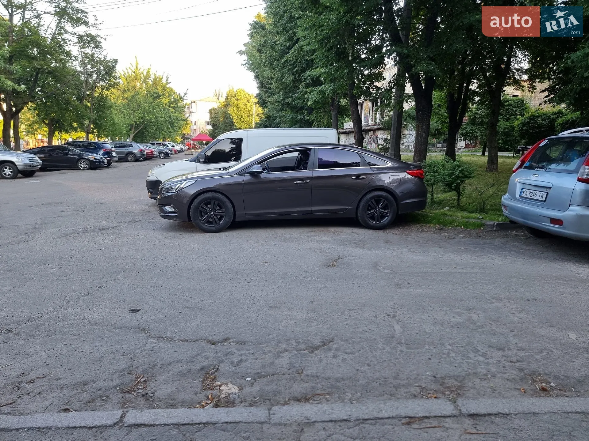 2015 Hyundai Sonata - мініатюра 32