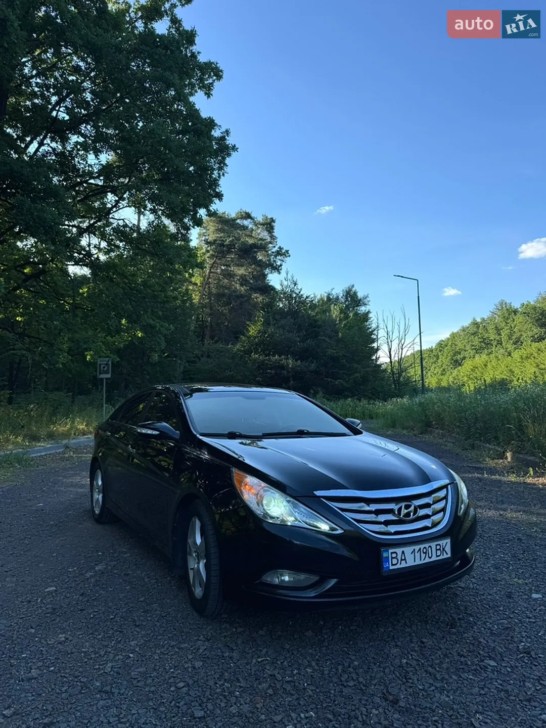 2012 Hyundai Sonata - мініатюра 2