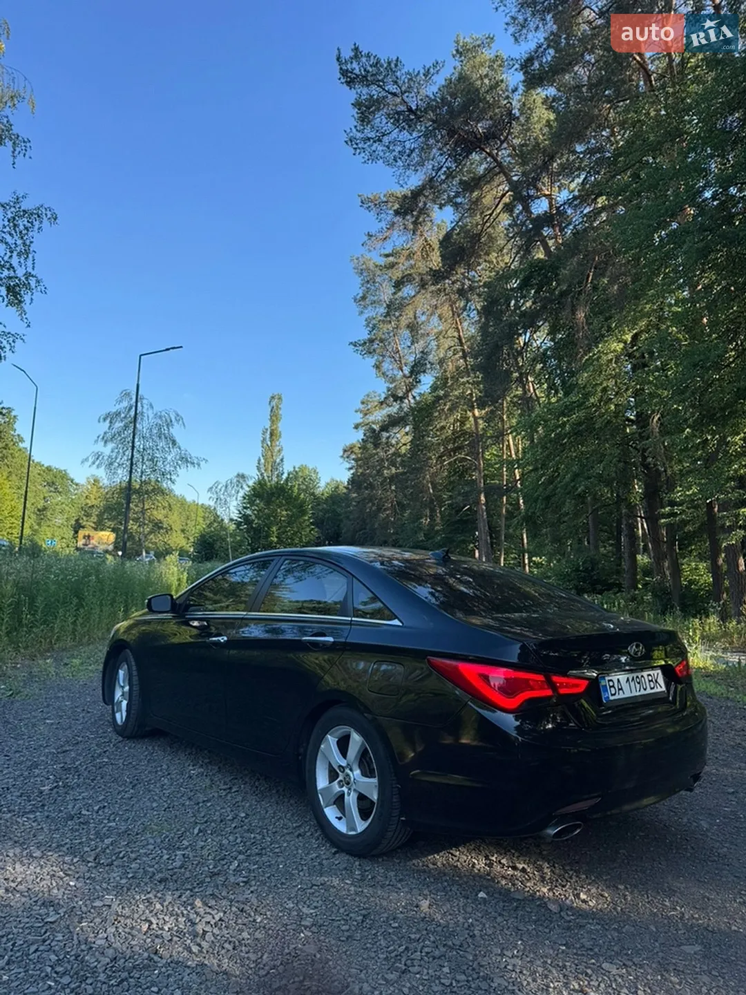 2012 Hyundai Sonata - мініатюра 6