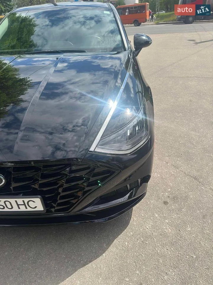 2020 Hyundai Sonata - мініатюра 28