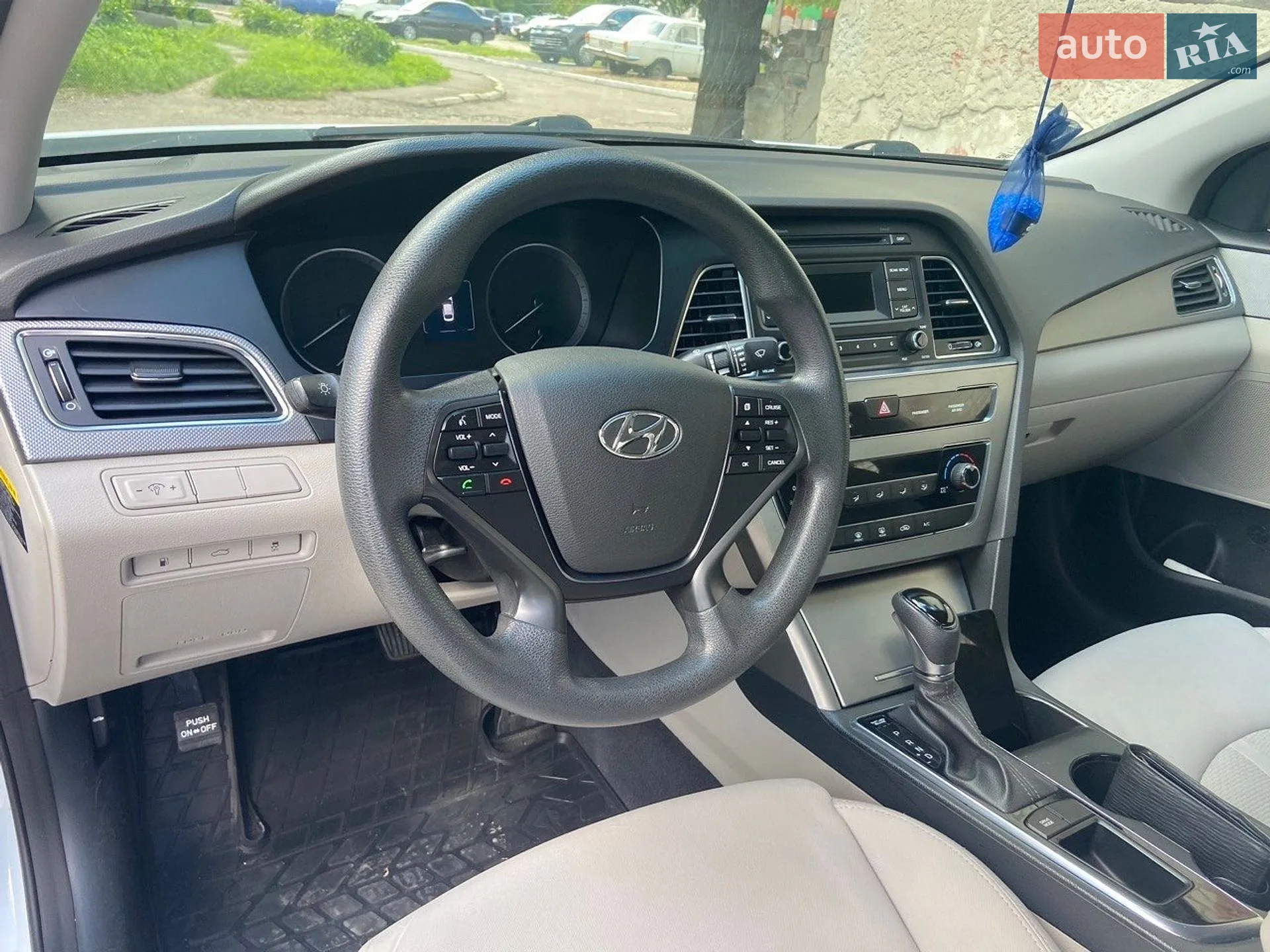 2014 Hyundai Sonata - мініатюра 10