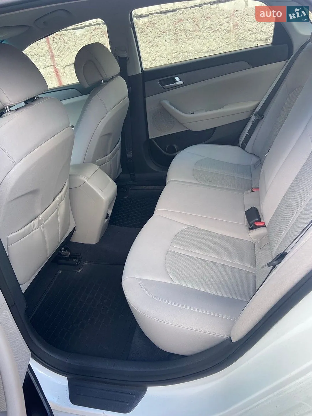 2014 Hyundai Sonata - мініатюра 11