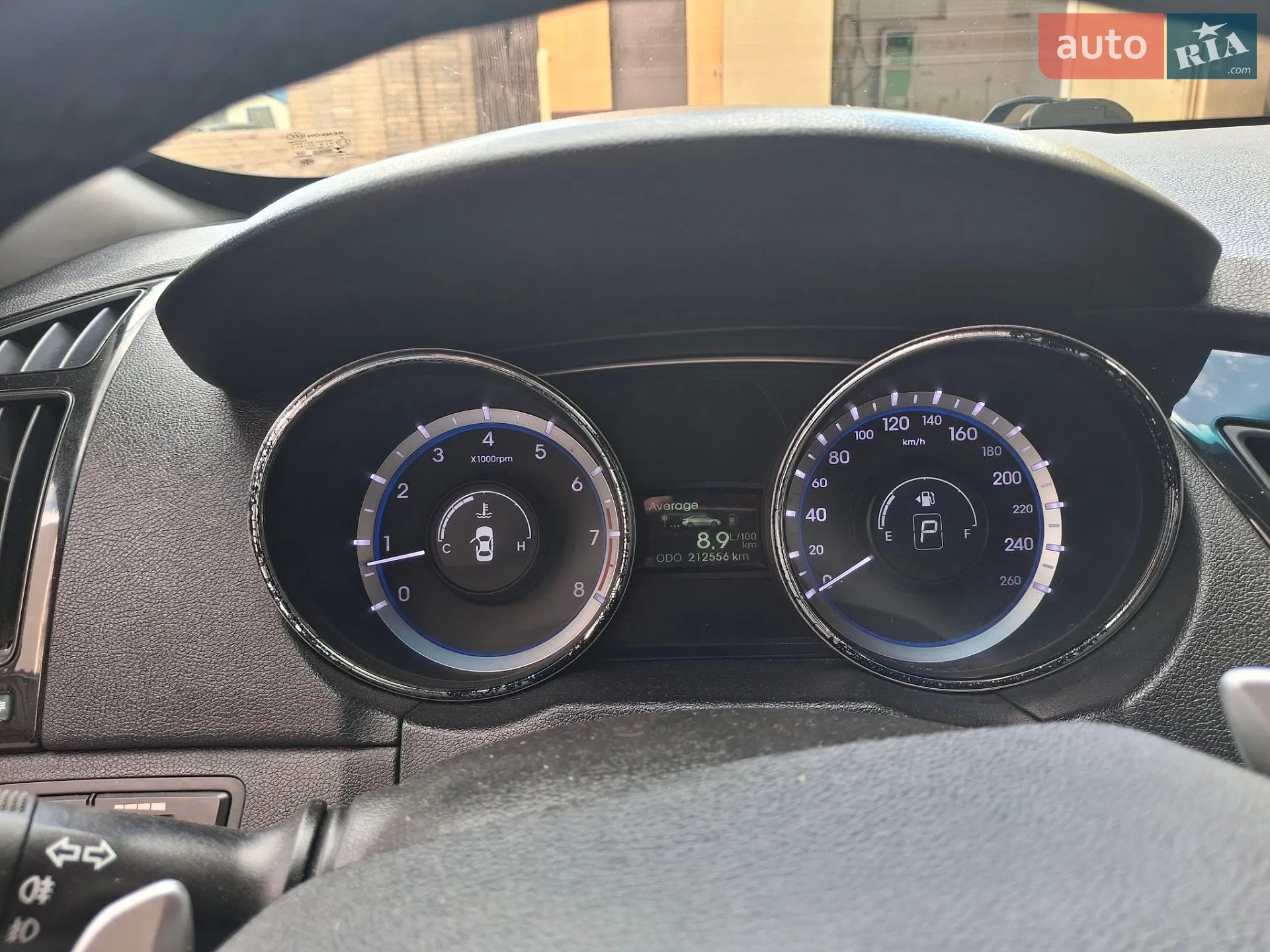 2011 Hyundai Sonata - мініатюра 8